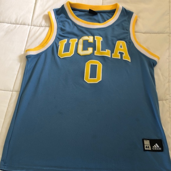 russell westbrook throwback jersey